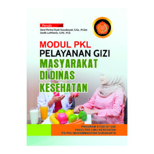 MODUL PKL  PELAYANAN GIZI MASYARAKAT  DI DINAS KESEHATAN
