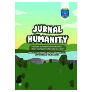 JURNAL HUMANITY : “Menjalin Silaturahmi dan Berfilantropi dalam Indahnya Kearifan Lokal Desa Beji