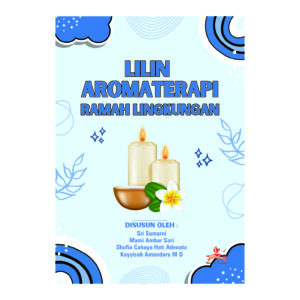 LILIN AROMATERAPI  RAMAH LINGKUNGAN