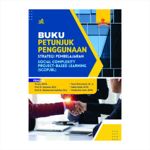 BUKU PETUNJUK PENGGUNAAN STRATEGI PEMBELAJARAN Social Complexity Project-Based Learning (ScoPjBL)
