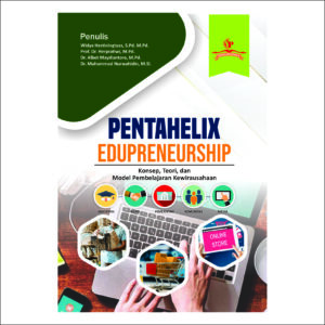 PENTAHELIX EDUPRENEURSHIP: KONSEP, TEORI, DAN MODEL PEMBELAJARAN KEWIRAUSAHAAN